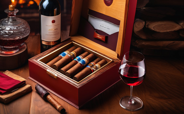 雪茄的環徑大小 雪茄的環徑大小