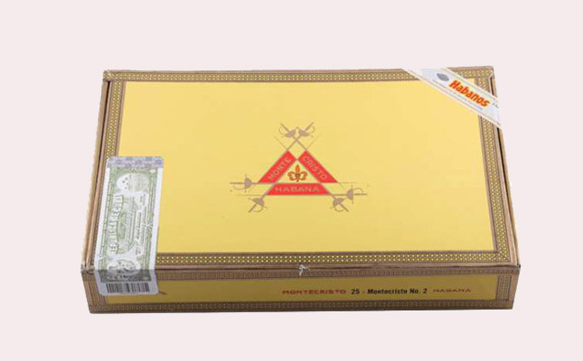 蒙特克里斯托雪茄 蒙特克里斯托雪茄