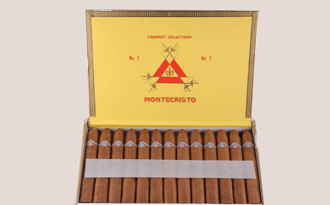 蒙特2號雪茄 蒙特2號雪茄
