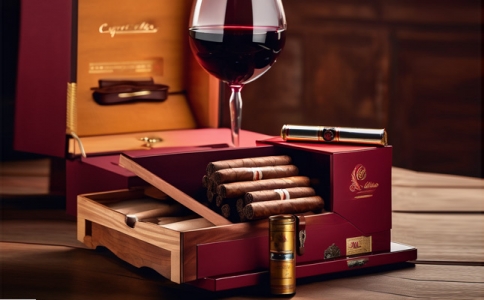 長城雪茄重慶專賣店享 中國雪茄品鑒技能挑戰賽