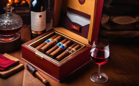 重慶雪茄群 進口古巴雪茄出廠時間生產時間怎么看