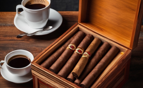 雪茄卷煙工人花費20年才能達到最高級別卷煙大師