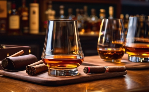 重慶雪茄正規專賣店分析雪茄和過濾嘴香煙的區別